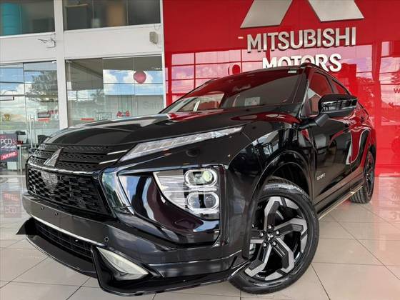 MITSUBISHI ECLIPSE CROSS 1.5 MIVEC TURBO GASOLINA HPE-S BLACK S-AWC CVT